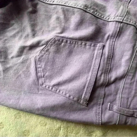 Lavender Jeans! Juniors XL - Picture 6 of 6